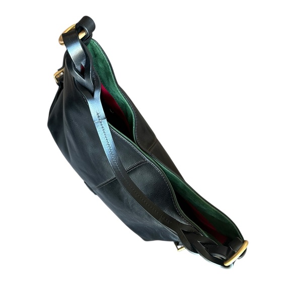 Dooney & Bourke Black Florentine Leather Bag - Picture 11 of 14